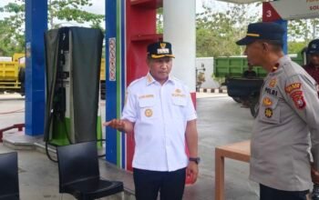 Perjuangan Bupati La Ode Darwin Berbuah Hasil: Ditjen Migas dan BPH Migas Cek Distribusi BBM di Mubar