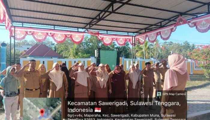 Tegakkan Disiplin Guru Demi Liwu Mokesa, Dikbud Mubar Terapkan Absensi Digital: Tunjangan Sertifikasi Jadi Taruhan