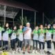 Sapu Bersih Tiga Set di Final, SMAN 1 Muna Barat Juara Turnamen Voli HUT ke-81 RI