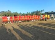 Sukses di Voli Putri, SMAN 1 Muna Barat Bidik Gelar Juara Sepak Bola HUT RI Kecamatan Lawa