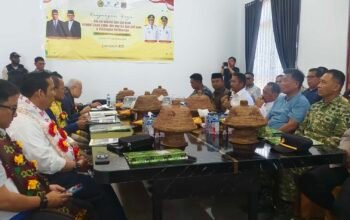 Upaya La Ode Darwin Mengikis Ketimpangan Pasokan BBM di Muna Barat