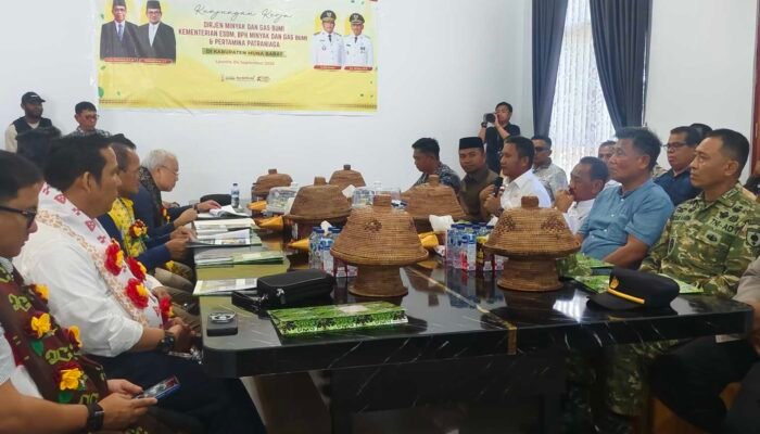 Upaya La Ode Darwin Mengikis Ketimpangan Pasokan BBM di Muna Barat