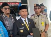 Momentum Hantaru 2026, Bupati Mubar Gratiskan 4.063 Sertifikat Tanah Warga
