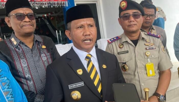 Momentum Hantaru 2026, Bupati Mubar Gratiskan 4.063 Sertifikat Tanah Warga