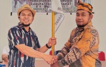 Nakhodai Pordasi Mubar, LM Arjuna Fokus Benahi Organisasi dan Kembangkan Kuda Lokal