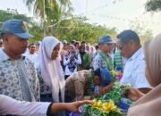Lolos ke Ajang Nasional, Siswa FLS3N SMAN 1 Lawa Disambut Meriah Pihak Sekolah