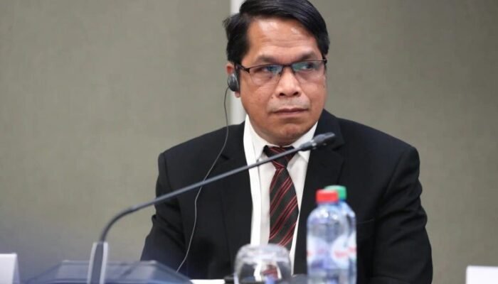 Ini Jadwal Kunjungan Kerja Dirjen Migas,Kementrian ESDM di Muna Barat