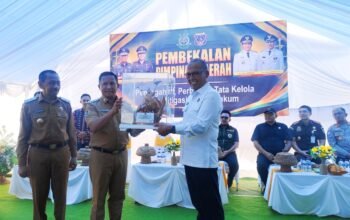 Kajati Sultra Tekankan Pentingnya Integritas dan Tata Kelola Pemerintahan Berorientasi Dampak di Muna Barat