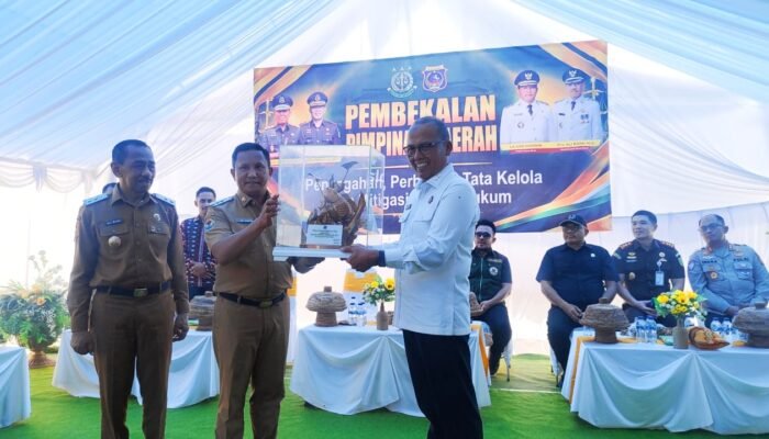 Kajati Sultra Tekankan Pentingnya Integritas dan Tata Kelola Pemerintahan Berorientasi Dampak di Muna Barat