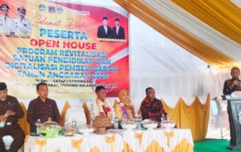 Pemda Mubar Sambut Revitalisasi dan Digitalisasi Sekolah, Guru Dituntut Naikkan Kompetensi