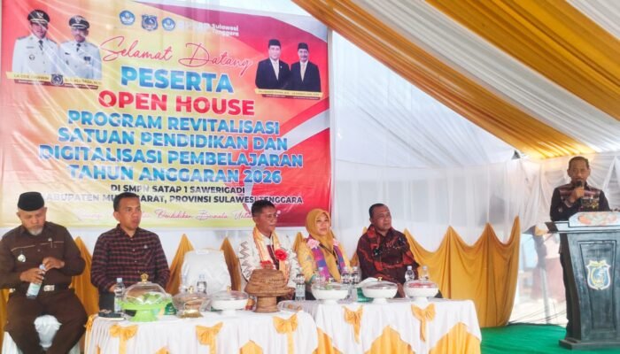 Pemda Mubar Sambut Revitalisasi dan Digitalisasi Sekolah, Guru Dituntut Naikkan Kompetensi