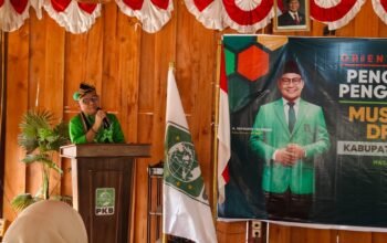 Jaelani Minta Kader PKB Mubar Perkuat Struktur, Ideologi, dan Serap Aspirasi Warga
