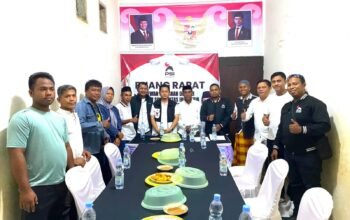 DPD PSI Muna Barat Usul Jokowi Jadi Pimpinan Pusat atau Dewan Pembina
