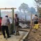 Pilu Kebakaran Muna Barat: Lima Rumah dan Dokumen Berharga Ludes, Warga Alami Trauma