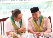 Kolaborasi Jaelani dan Bupati Bachrun Dorong Ketahanan Pangan di Muna